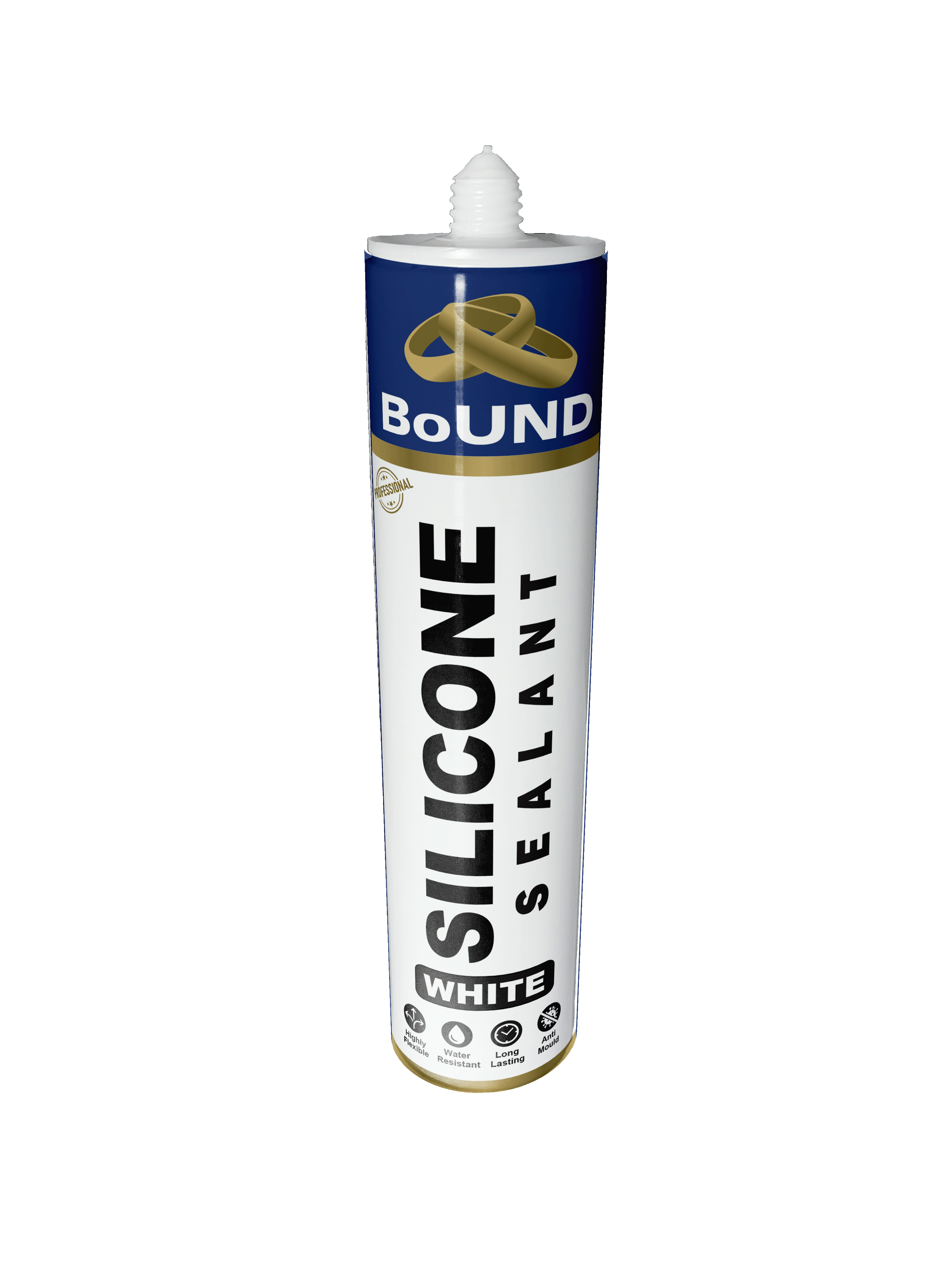 Bound Silicone White 260ml