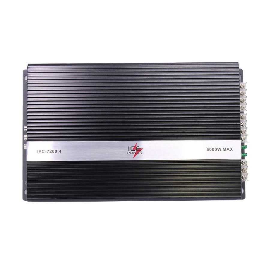 Ice Power - IPC7200 6000w 4 Channel Amplifier