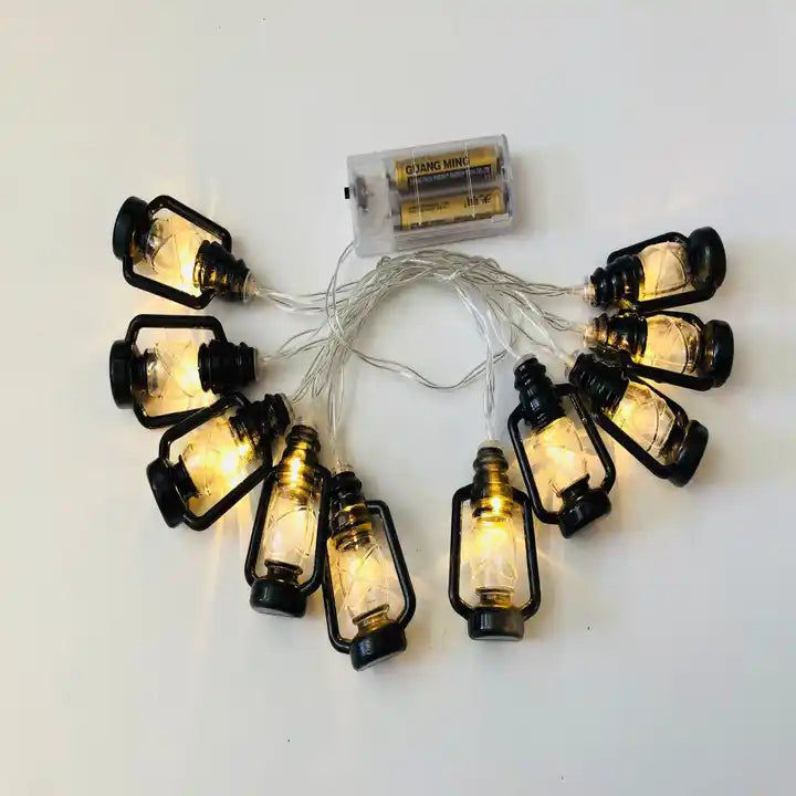 Mini Lamp LED String Light - Warm White