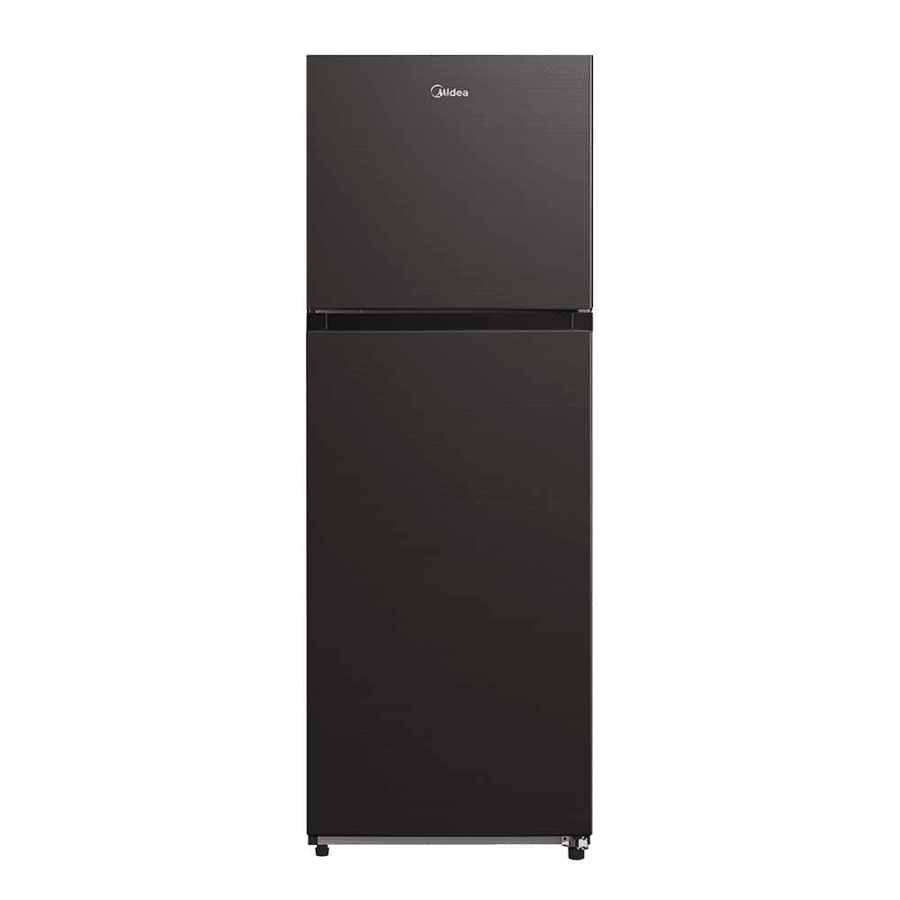 Midea 173L Top Mount Freezer – Black