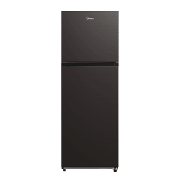 Midea 173L Top Mount Freezer – Black