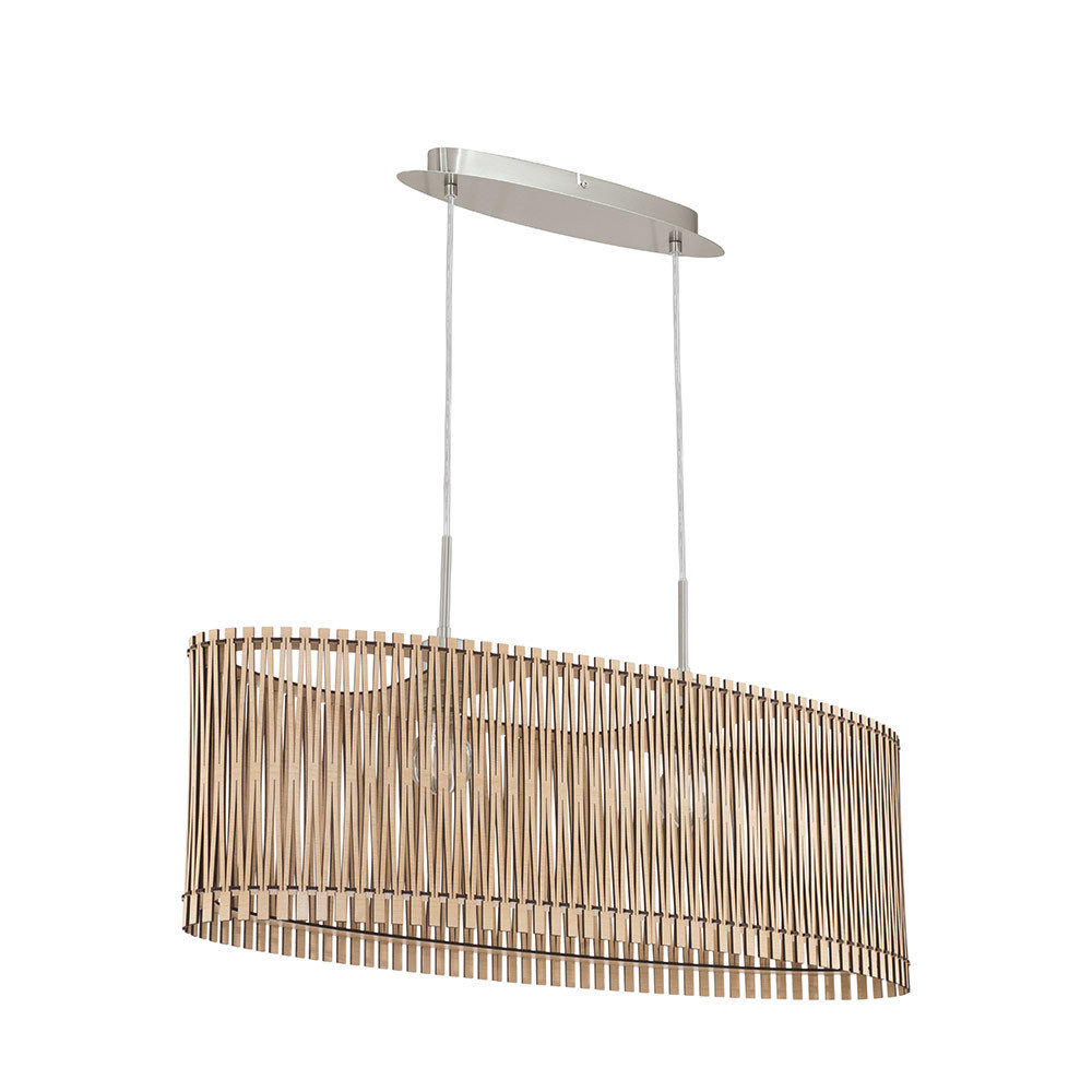 Sendero - Pendant - Maple Wood