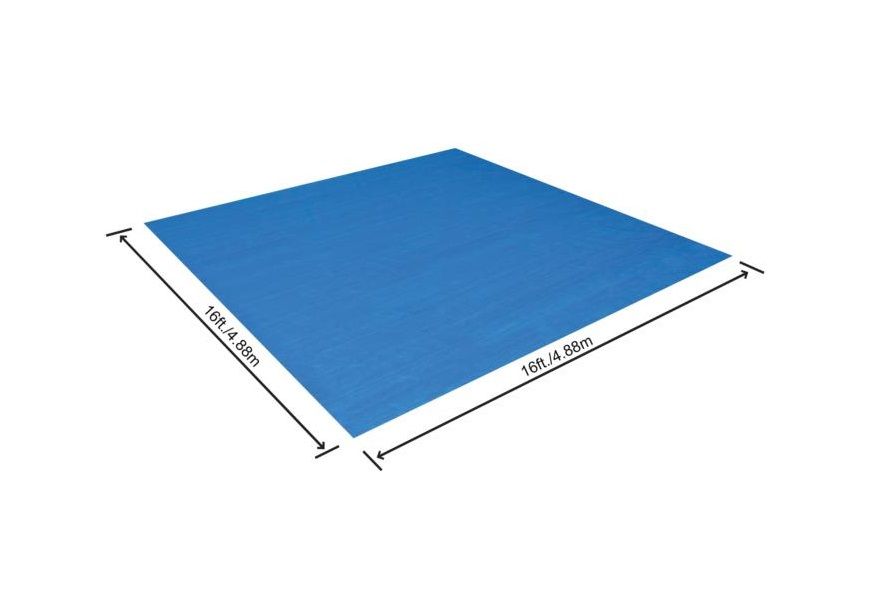 Bestway Ground Cloth 4.88 x 4.88m