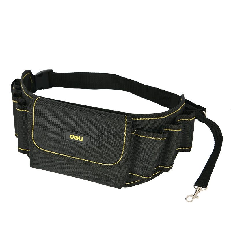 Deli Tool Pouch 60x14.5x5cm Black
