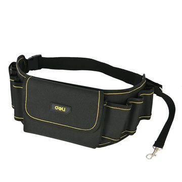 Deli Tool Pouch 60x14.5x5cm Black