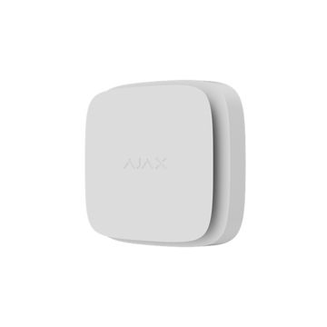 Fire Protect 2RB White - (Heat, Smoke and CO) Detector