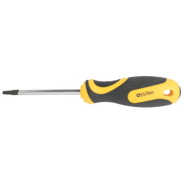 Tork Craft - Screwdriver Square #1 x 75mm - 6 Pack