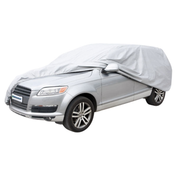 STINGRAY - HATCHBACK COVER 405x165x120cm