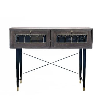 Regal Retro Console Table