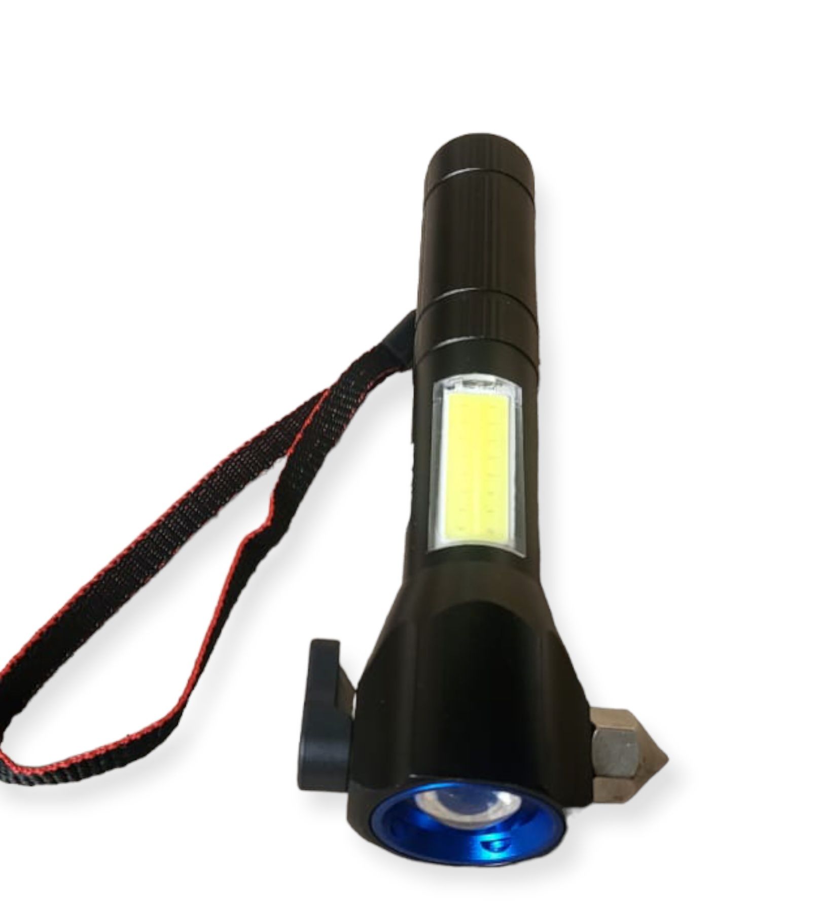 P50 LED Cob Torch With Hammer - AB-Z1183