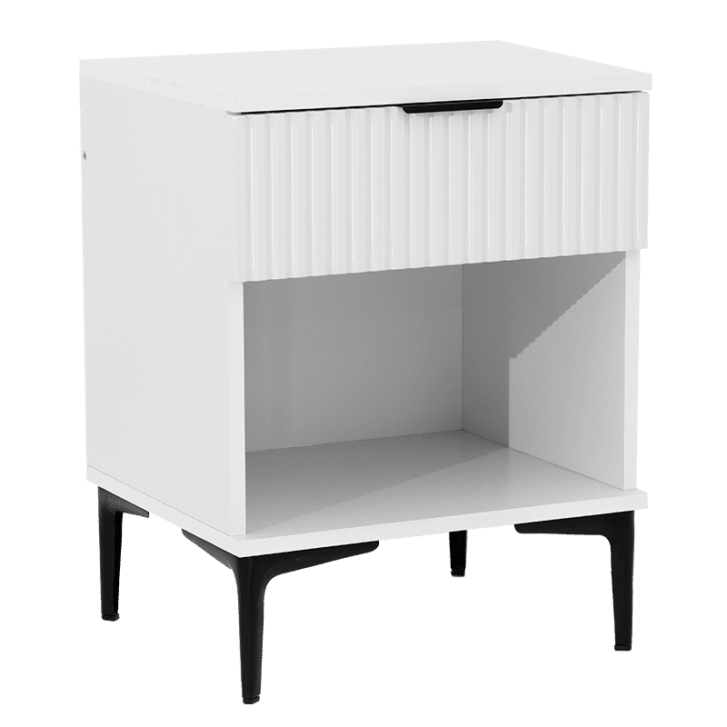 Nova Pedestal White