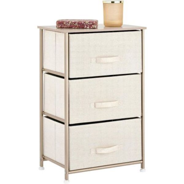 3-DRAWER STORAGE