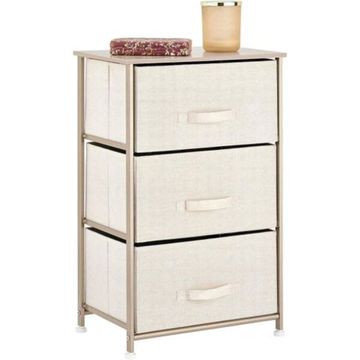 3-DRAWER STORAGE