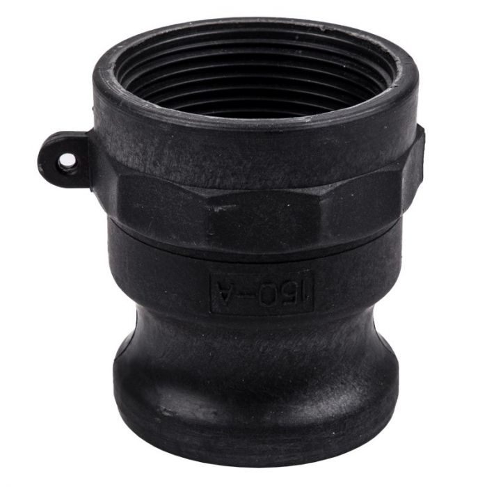 Camlock - Pp Type A Male Adaptor X Female Bsp 80mm