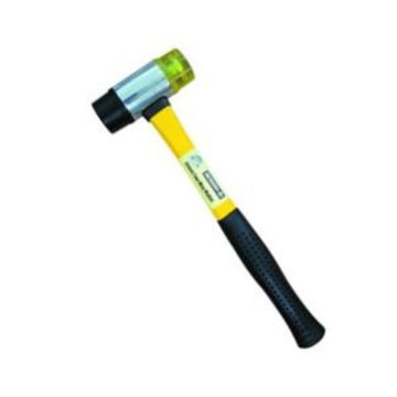 45mm Two Way Mallet With Fibreglass Handle