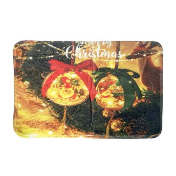 FLANNEL CARPET 38X58CM 38*58cm