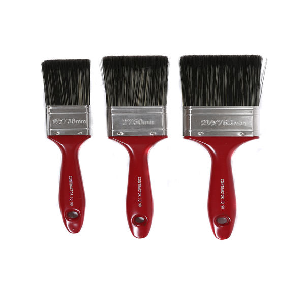 ROX® IQ 90 - PAINT BRUSH SET OF 3 38/50/63 MM