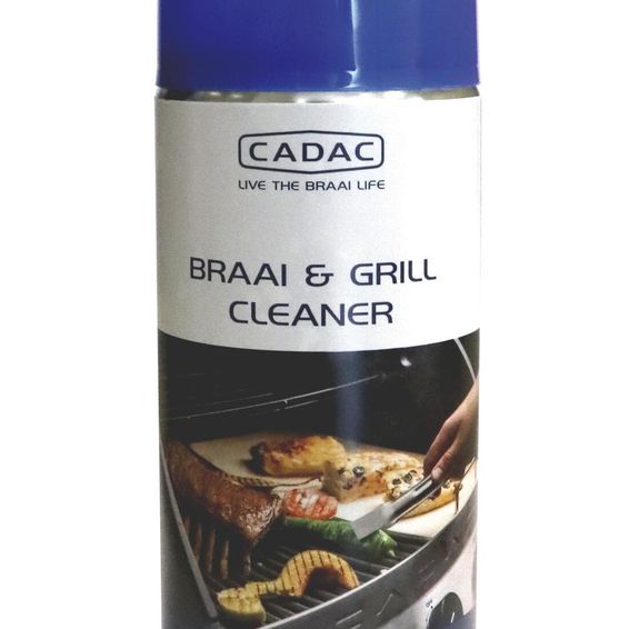 Braai Cleaner