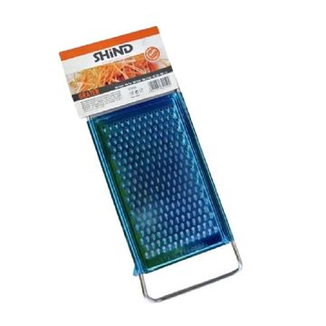 Stainless Steel Flat Hand Grater