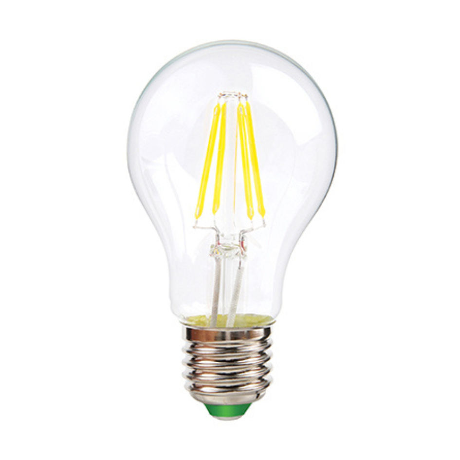 A60 Filament Clear 4w LED E27 3000K N   Lamp