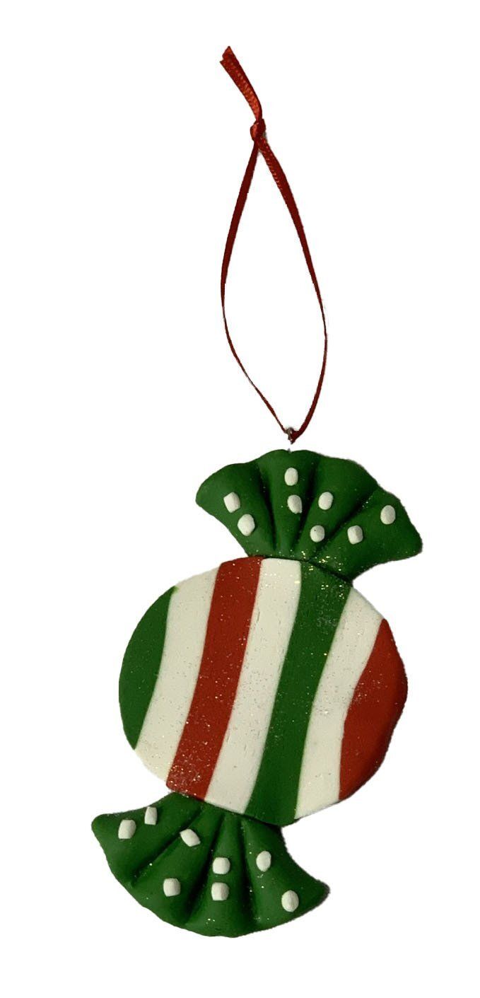 XMAS CANDY ROUND