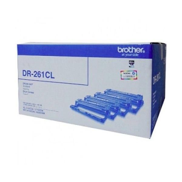 Brother Complete Drum Set For Hl3150Cdn Hl3170Cdw Mfc9140Cdn Mfc9330Cdw