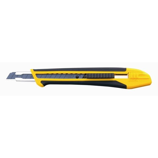 OLFA KNIFE XA1 9MM WITH ABB BLADE X-Design Series SNAP OFF KNIFE CUTTE