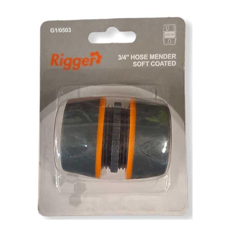 RIGGER Garden Hose Mender/Repairer 19m-  3/4