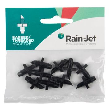 Bulk Pack 5 x Rainjet Packed Screwed Micro Combination Connection