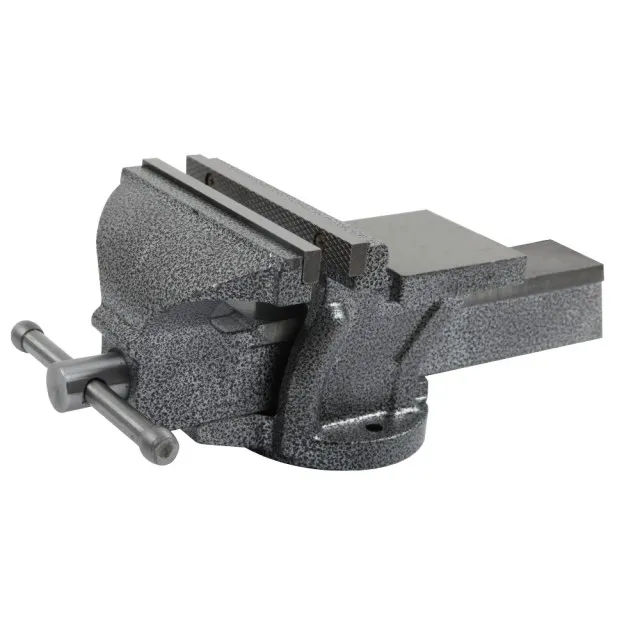 Bench Vice 51239 — Heavy-Duty Adjustable Workbench Clamp for Woodworking & Metalwork