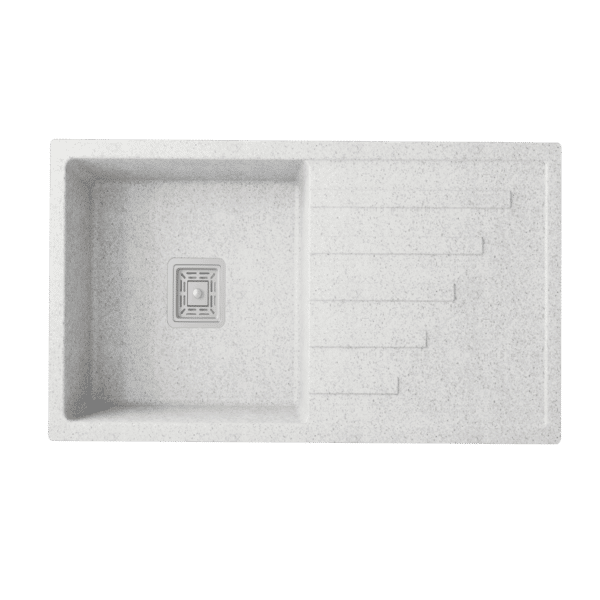 Rejoice Quartz Kitchen Sink Ferris Granite Single Bowl