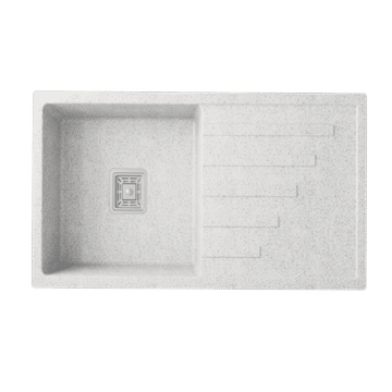 Rejoice Quartz Kitchen Sink Ferris Granite Single Bowl