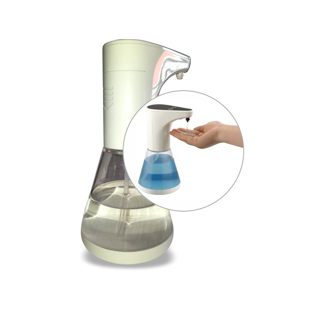Janitorial Auto Desktop Gel/Soap Dispenser 500ml