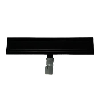 Devario  Gio Bella Shower Channel 500mm- Black