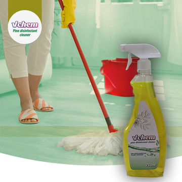 VCHEM Pine Disinfectant Cleaner 750ml