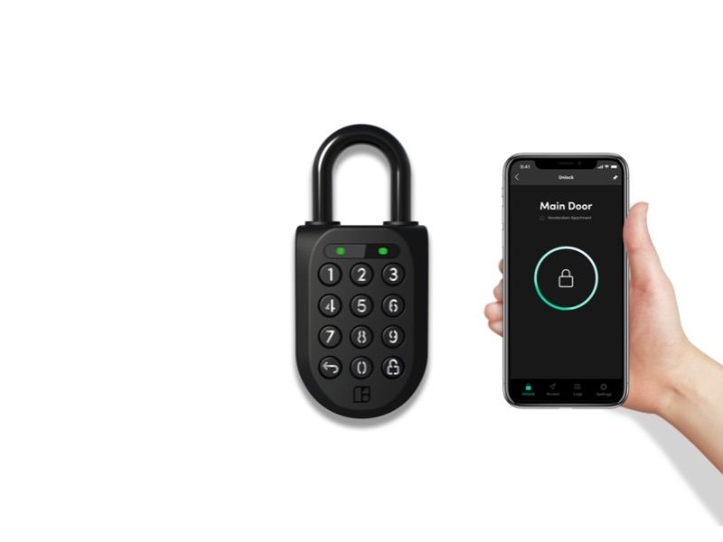 Smart Padlock 2