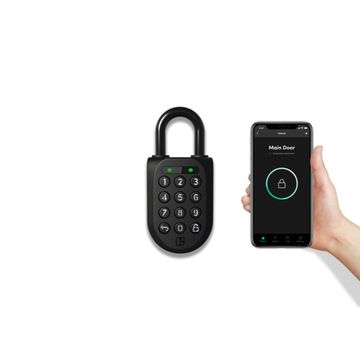 Smart Padlock 2