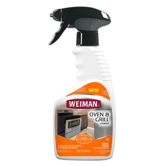 Oven & grill cleaner WEIMAN 450ml