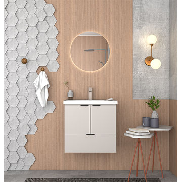 Cozimax Lis Wooden Bathroom Vanity