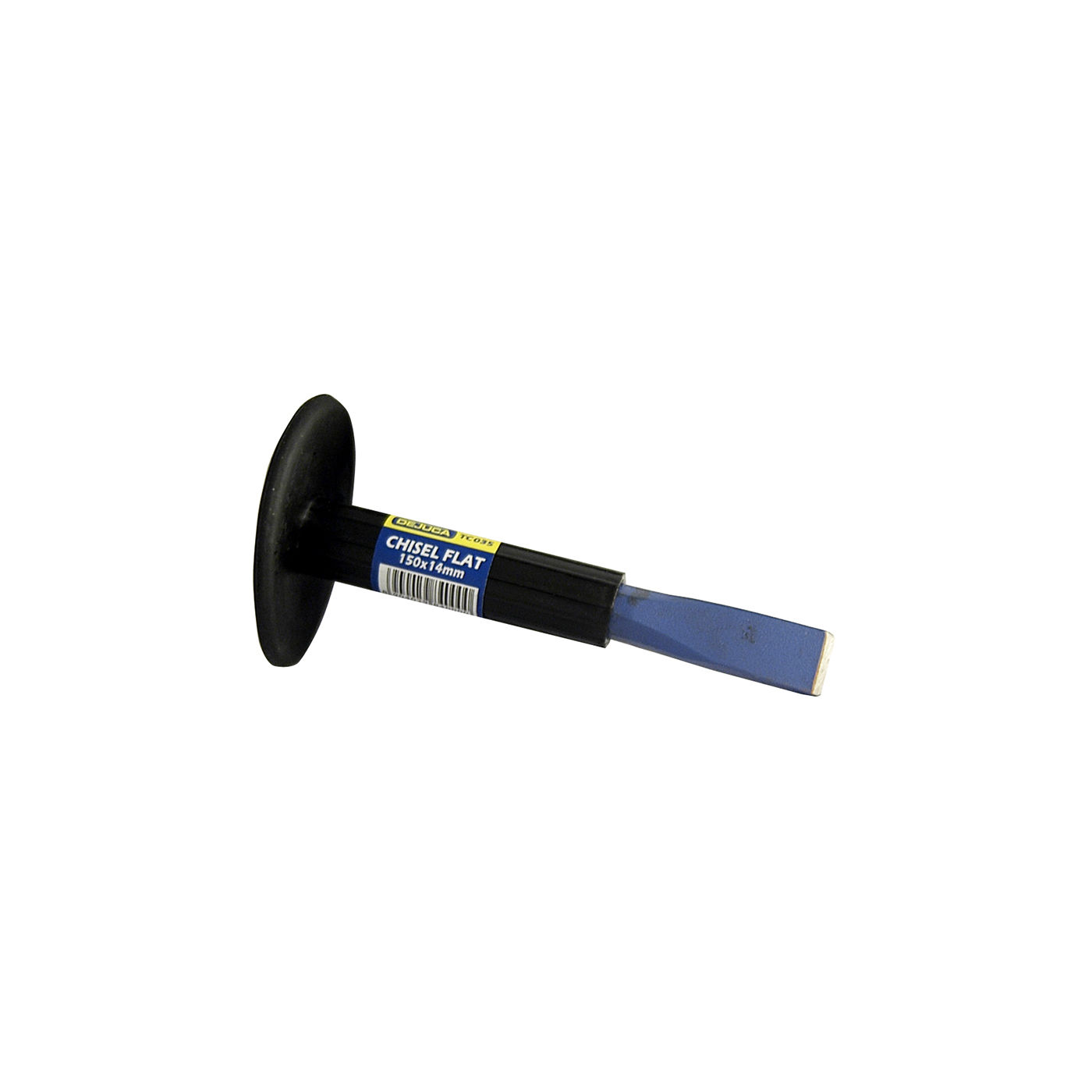 Dejuca - Flat Chisel - Cold - 14mm X 150mm - 4 Pack