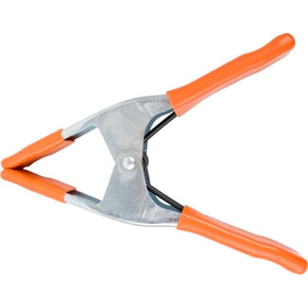PONY 3" SPRING CLAMP WITH PROTECTIVE HANDLES & TIPS