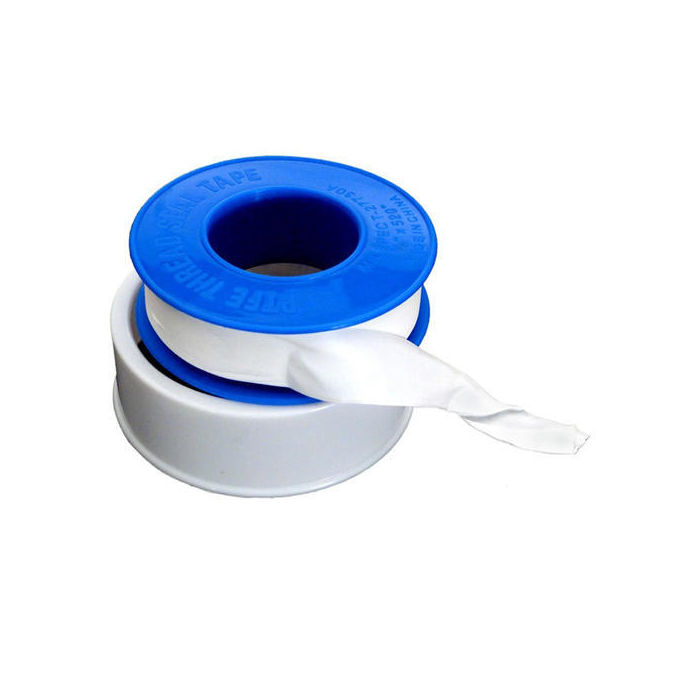 Thread Tape PTFE Pipe Thread Sealing Tape 10m (Pack of 10)