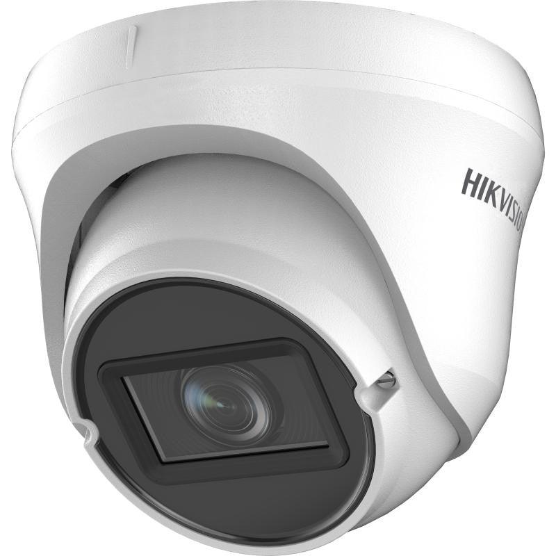Hikvision - Turbo HD 2MP turret 2.7-13.5mm lens 40m IR 12VDC