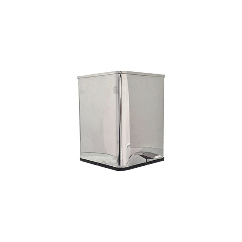 Square Pedal Bin