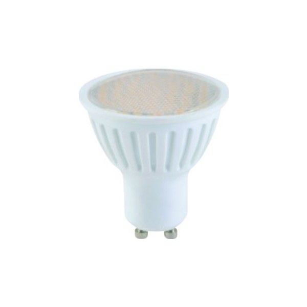 230VAC Cool White 60 LED GU10 Spot Light