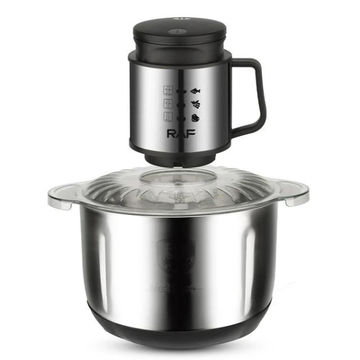 5L Food Processor 1000w