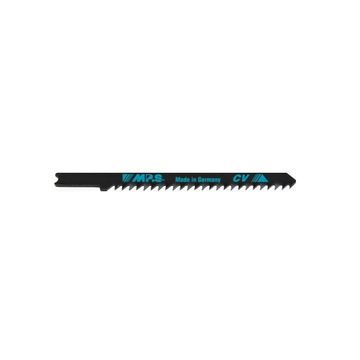 Mps - Jigsaw Blade - U-Shank - Wood - 8TPI - 100mm - 6 Pack