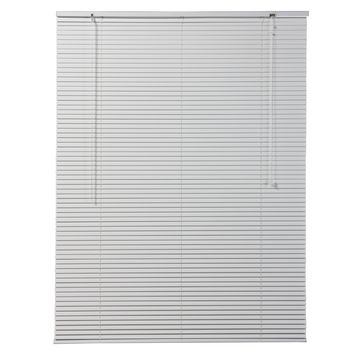 25 mm Aluminium Venetian White 2200 X 1600
