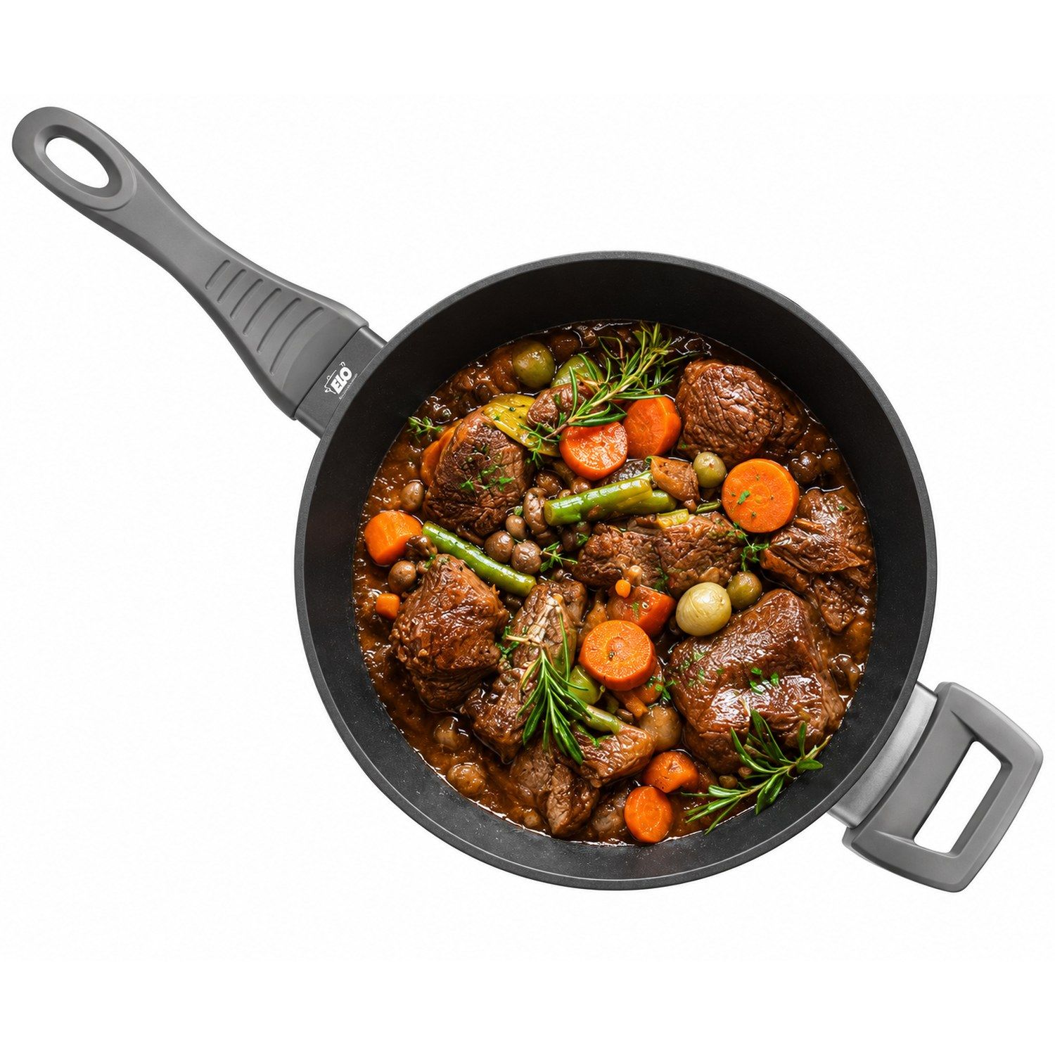 ELO Sauté Frying Pan, 24 cm