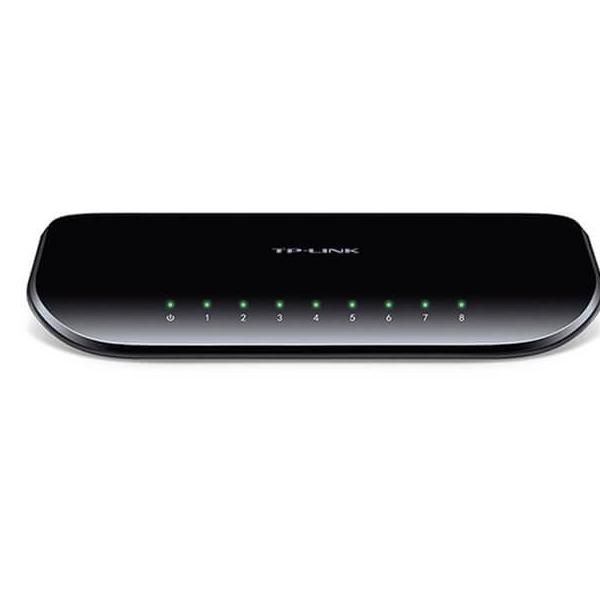 Tp-Link 8-Port Desktop Gigabit Switch
